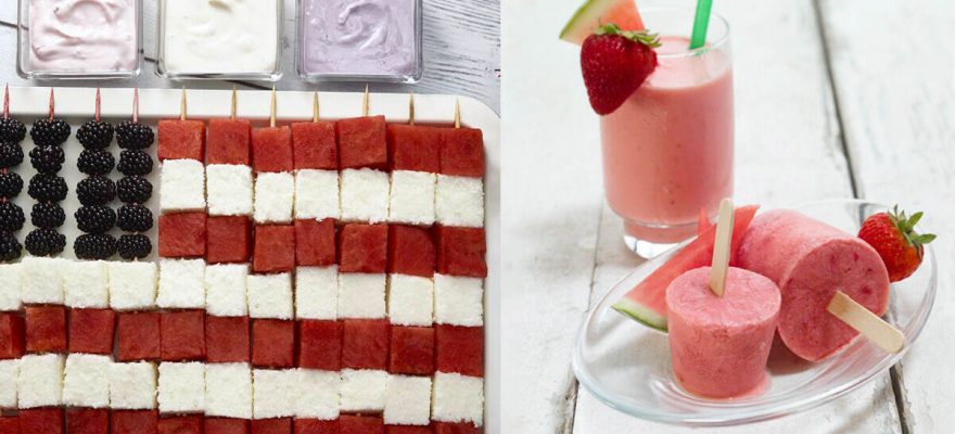 Try These Awesome Watermelon Recipes