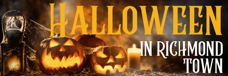 Halloween in Richmond Town