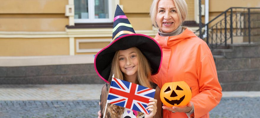 This Is How People Celebrate Halloween Around the World