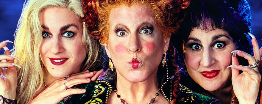 hocus pocus poster