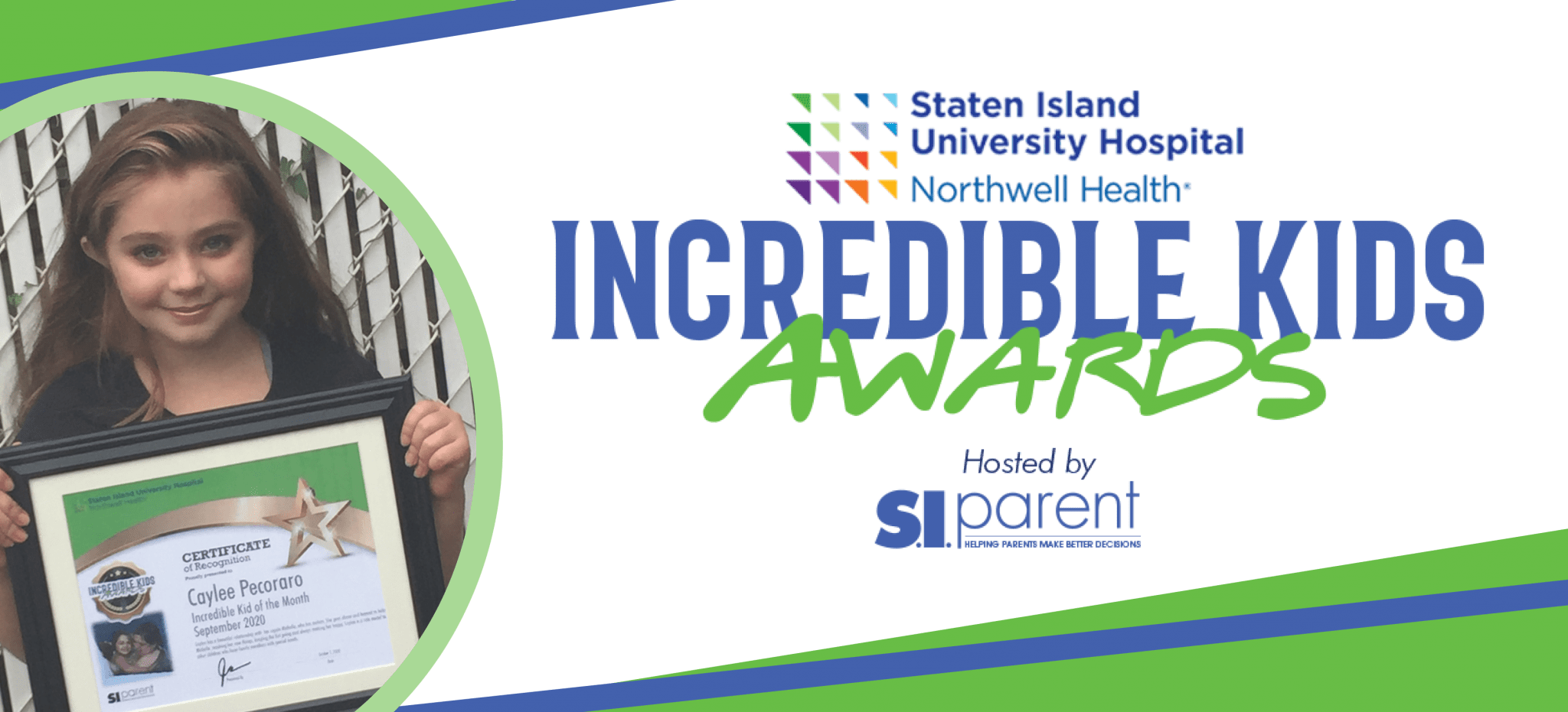 incredible kids logo caylee