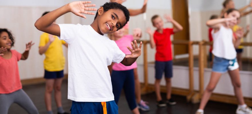 21 Reasons Your Kids Should Take Dance Classes
