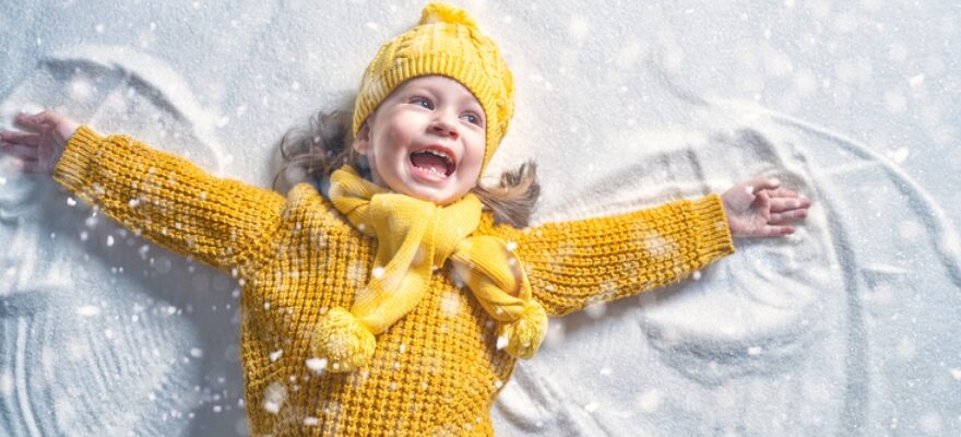47 Best Ideas for a Snow Day with Kids