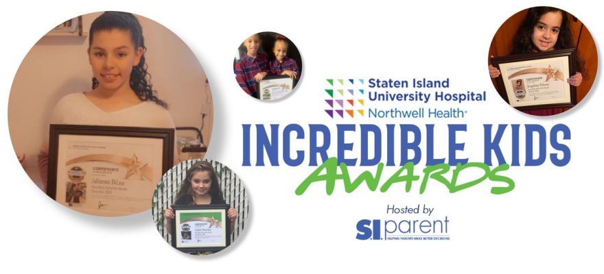 Incredible Kids Awards