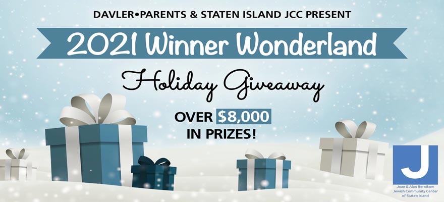 Winner Wonderland Holiday Giveaway