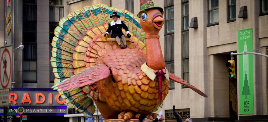 Macy’s Plan for the 2020 Thanksgiving Day Parade