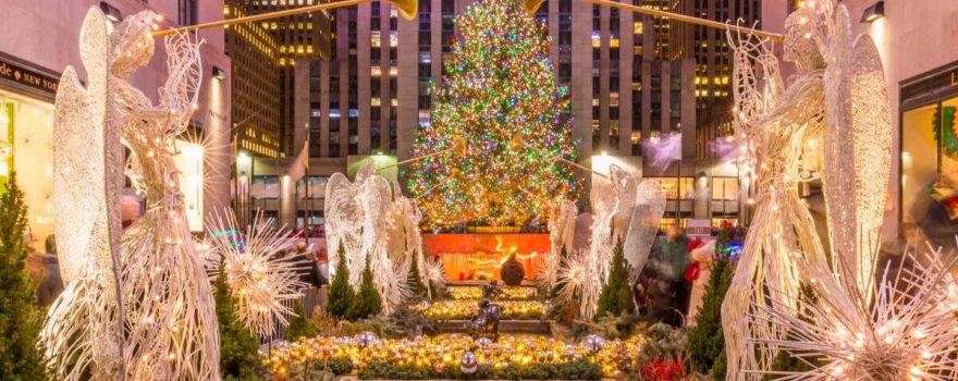 rockefeller center tree