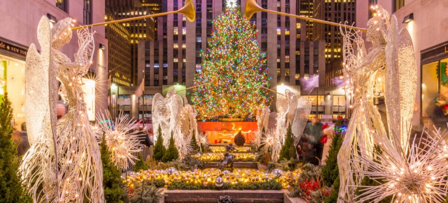 The Rockefeller Center Christmas Tree 2021: What You’ll Want to Know