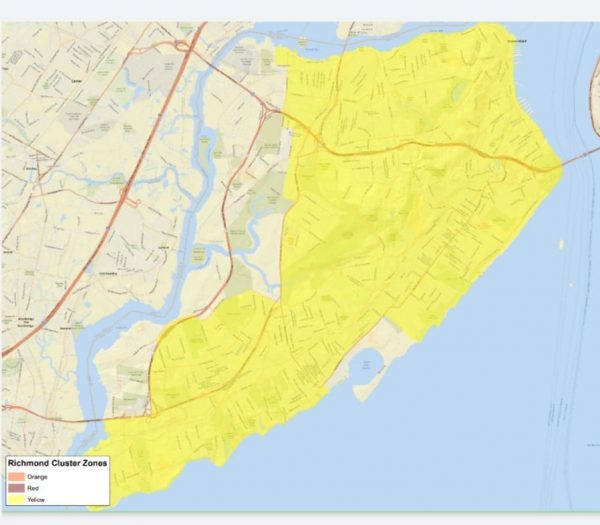 What You Need to Know about the Staten Island Yellow Zone Covid19 Restrictions SI Parent