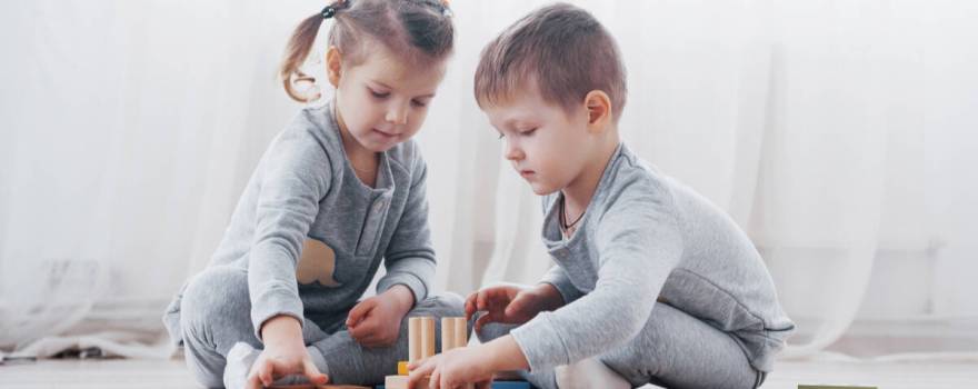 kids playing
