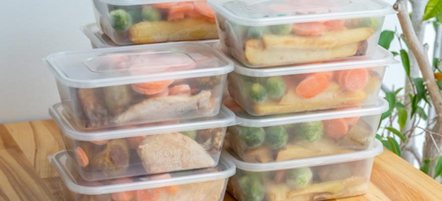 5 Steps for Better Meal Prep