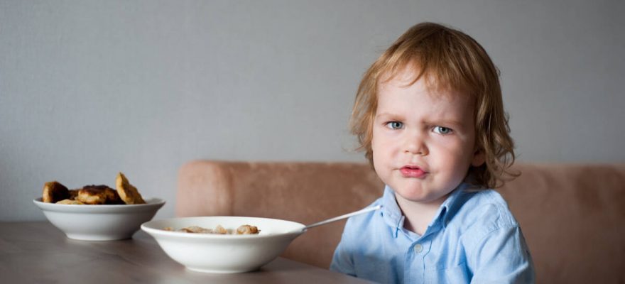 Strategies for Dealing with Picky Eaters