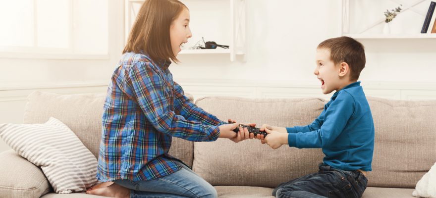 What Are the Best Ways to Prevent Sibling Rivalry?