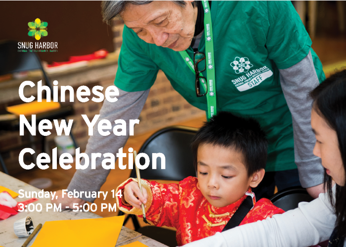 chinese new year celebration