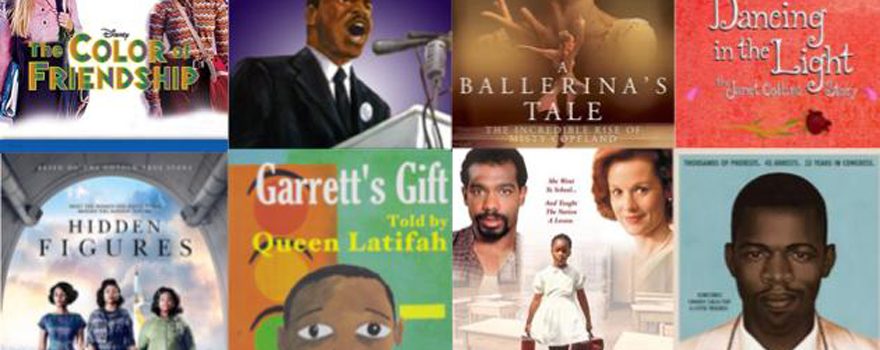 black history movies for kids