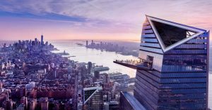 The edge in NYC