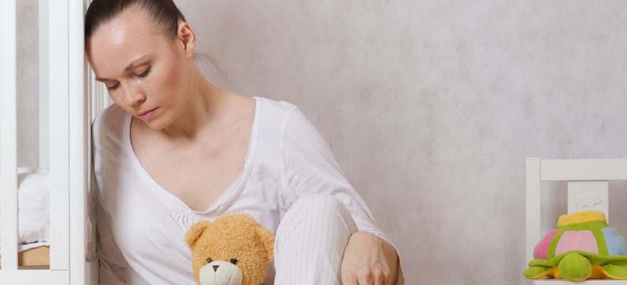 My Battle with Postpartum Depression