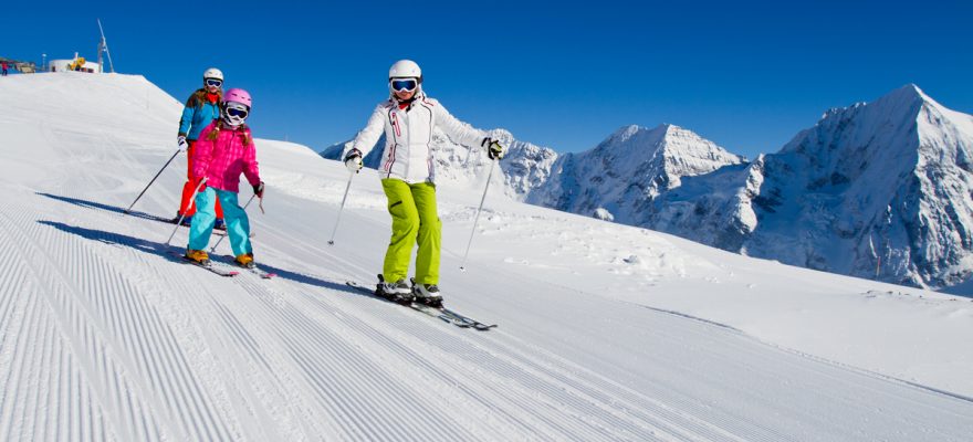 What You Need to Know about Skiing during the Pandemic