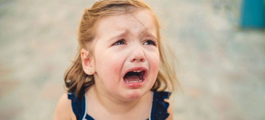 Tantrums! Managing Meltdowns in Public and Private