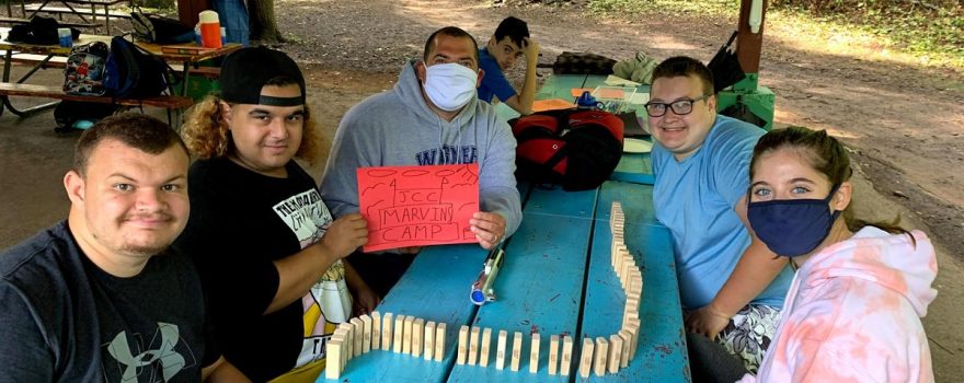 marvin's camp for kids with special needs in staten island