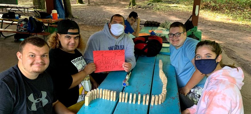 Marvin’s Camp for Children with Special Needs in Staten Island
