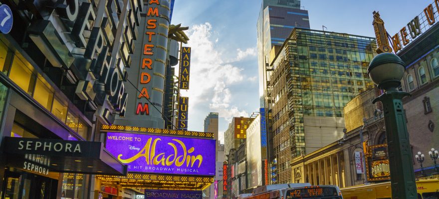 16 Broadway Shows for Kids That are Reopening Soon