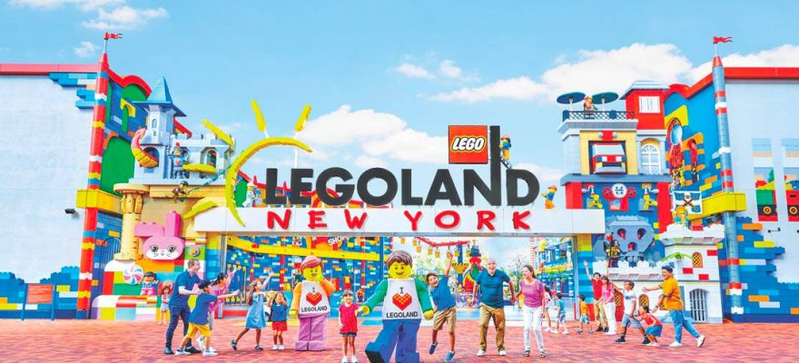 LEGOLAND New York Resort to Begin Preview Days May 29