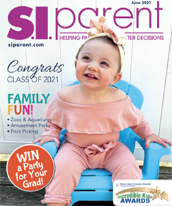 June 2021 s.i. parent magazine cover