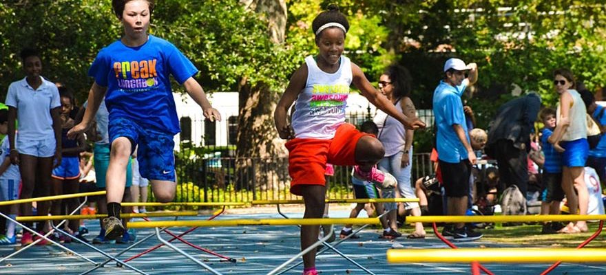 Free Sports Programs for Kids in Staten Island for Summer 2021 with CityParks