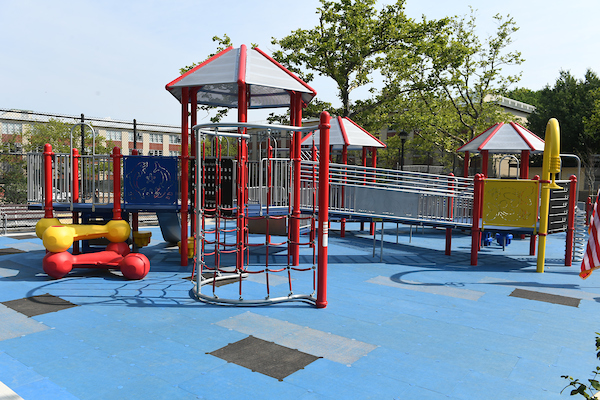 prescott playground 