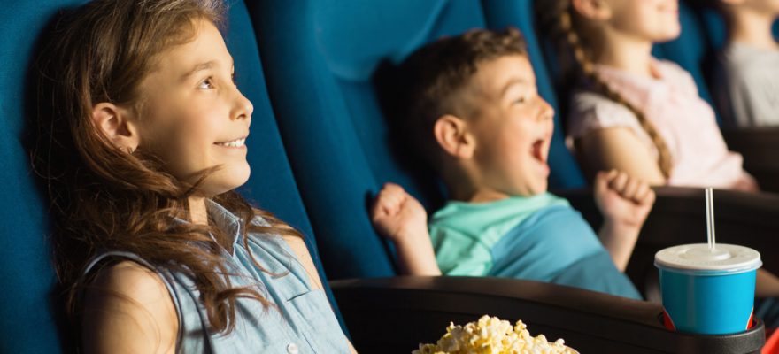 Regal Movie Theaters on Staten Island Offer $1 Movies for Families This Summer