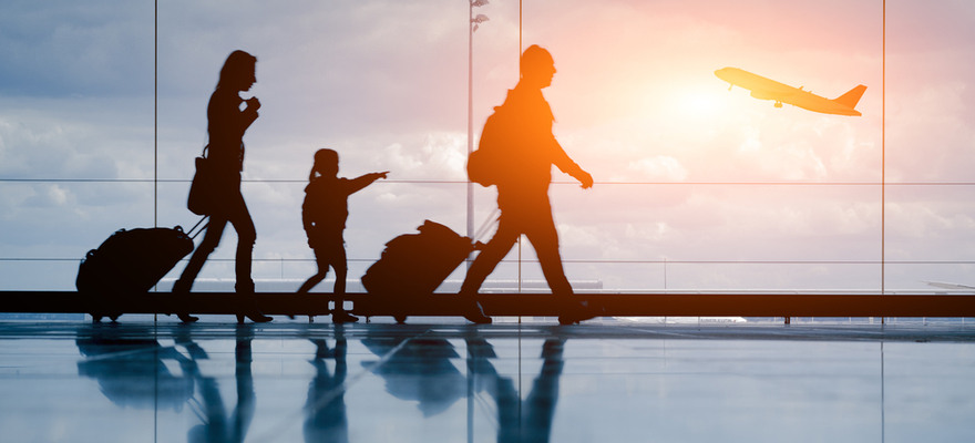 How to Stay Safe When Traveling with Your Family This Summer