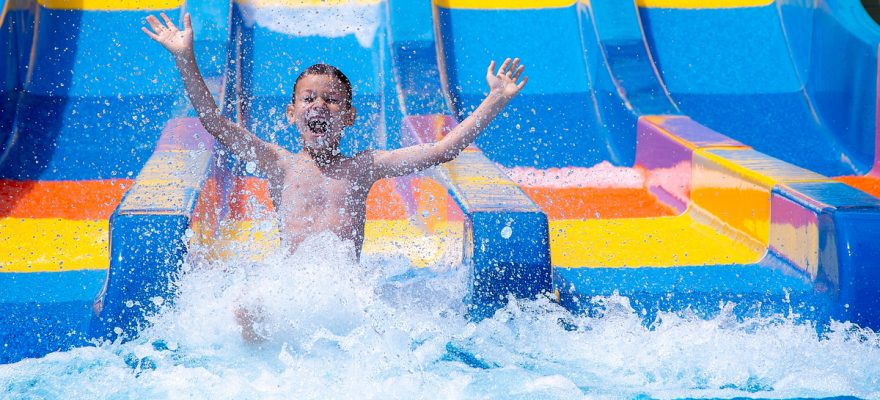 Top Water Parks for Families Near Staten Island