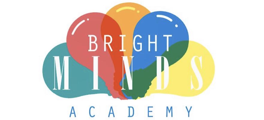 bright minds academy logo