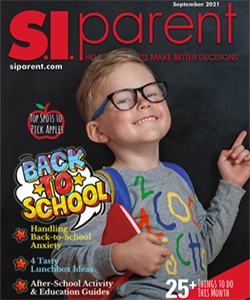 si parent september 2021 magazine cover