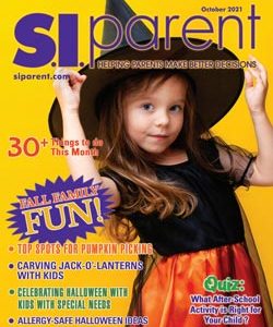 si parent october 2021 magazine cover