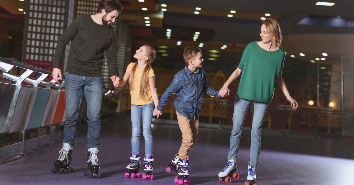 6 Roller Skating Rinks on Staten Island & in Nearby New Jersey ...