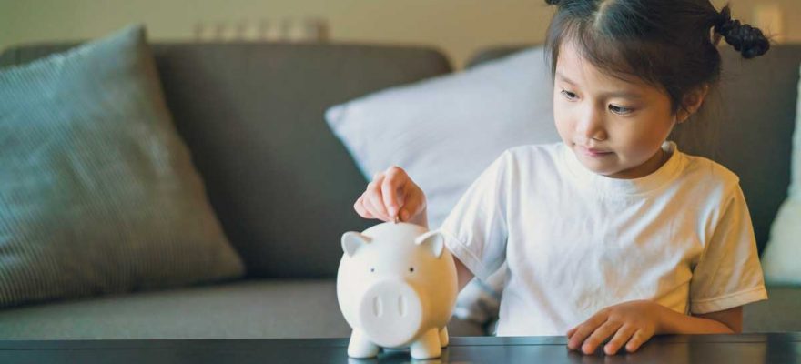 Financial Literacy for Kids: How to Help Kids be Smarter About Money
