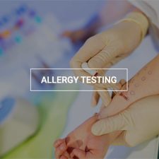 modern medical care allergy testing