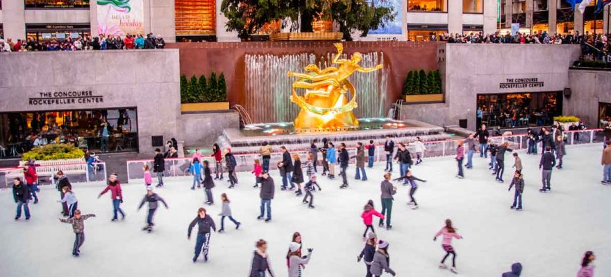 Rockefeller Center Ice-Skating Rink Opens Nov. 5, Here’s What You Need to Know