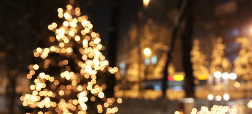 Christmas Tree and Menorah Lightings in Staten Island