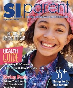 November issue of Staten Island Parent