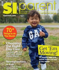 January Issue Staten Island Parent