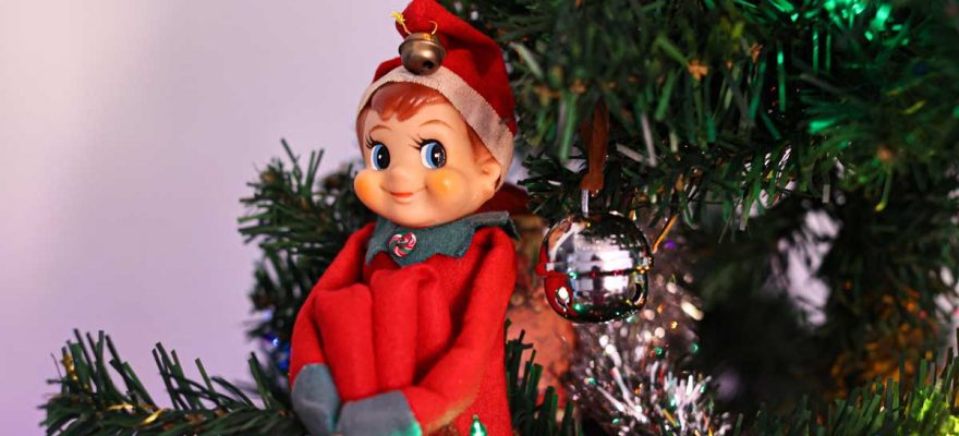 These Are the 53 Best Elf on the Shelf Ideas for Parents