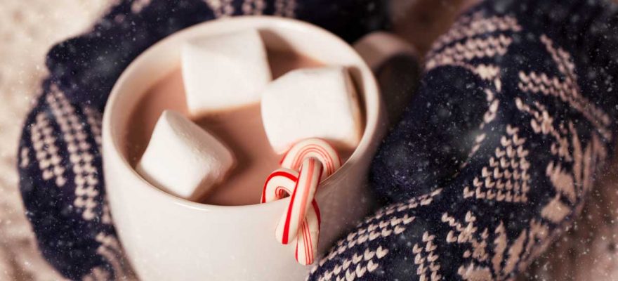 Host a Cozy Hot Cocoa Bar - Culinary Hill