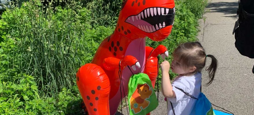 How Dinosaurs Are Helping Children Develop Speech and Language Skills