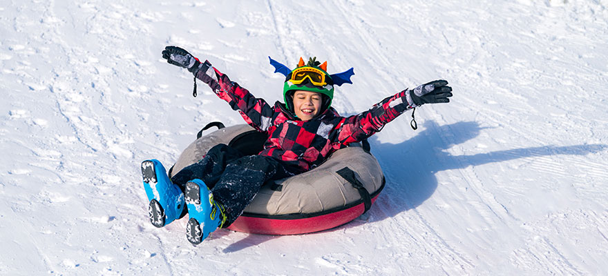 Snow Tubing in NJ & Nearby: 17 Top Places to Go Snow Tubing Near Staten Island
