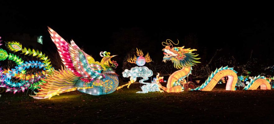 21 Most Beautiful Christmas Lights in Staten Island, NJ, and NYC
