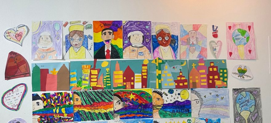 P.S. 46 Art Exhibit Set to Delight Kids of All Ages
