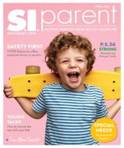 April Issue of Staten Island Parent